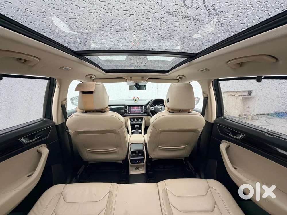 Skoda Kodiaq 2.0 Style Tdi 4x4 At, 2018, Diesel