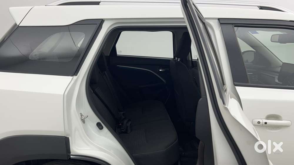 Maruti Suzuki Vitara Brezza 1.5 Zxi Plus, 2024, Petrol