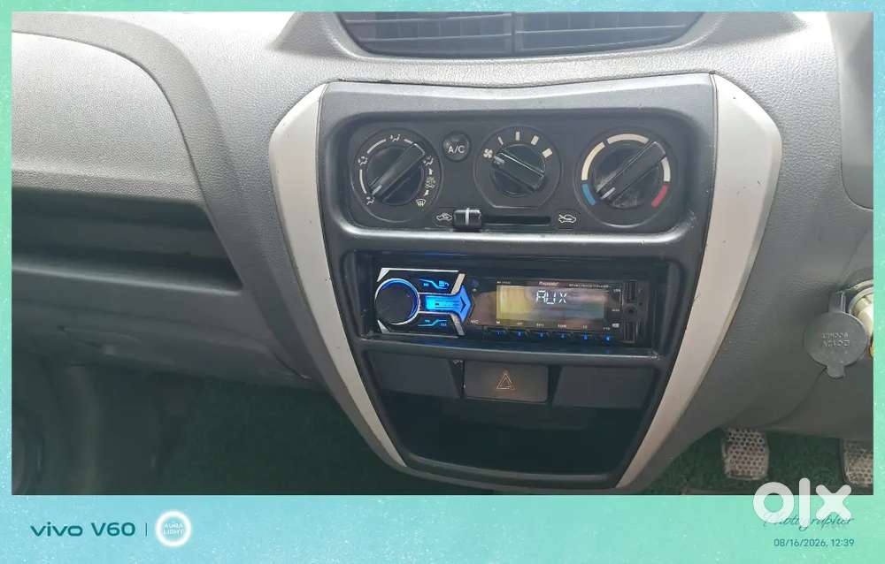 Maruti Suzuki Alto 800 Lxi 2013