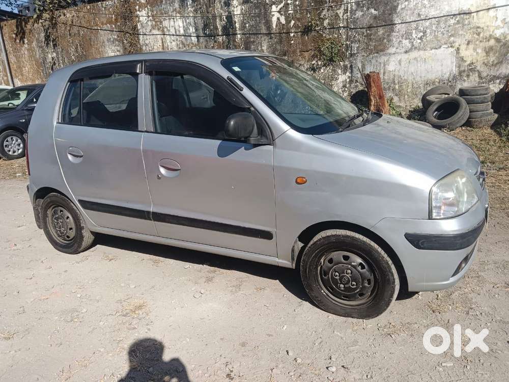Hyundai Santro Xing Xg Erlx Euro Ii, 2007, Petrol