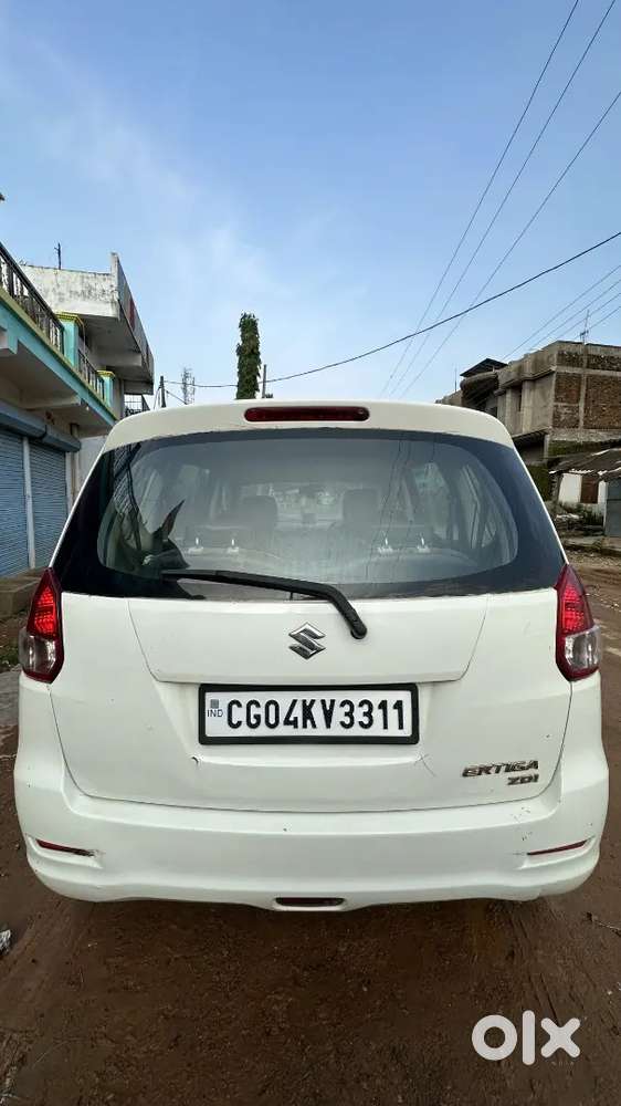Maruti Ertiga Zdi 2013