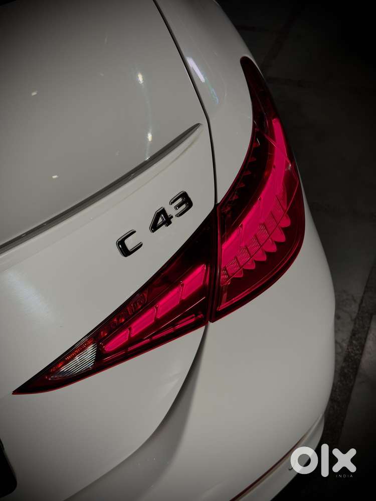 Mercedes-benz Amg C 43 4matic, 2025, Petrol