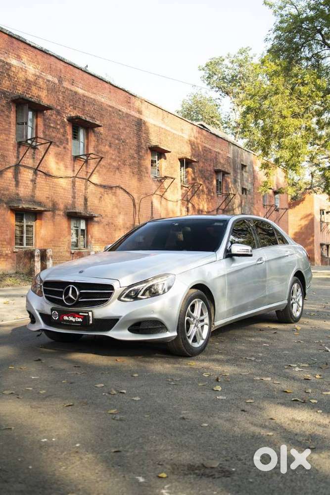 Mercedes-benz E-class E250 Cdi Elegance, 2014, Diesel