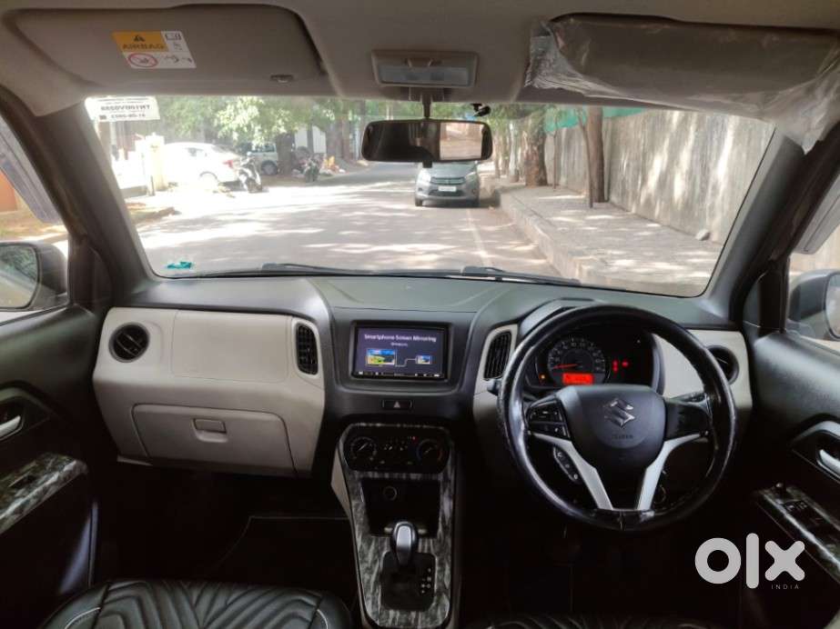 Maruti Suzuki Wagon R 1.2 Zxi Ags, 2023, Petrol