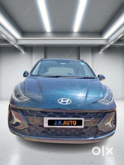 Hyundai Grand I10 1.2 Kappa Sportz (o), 2023, Petrol