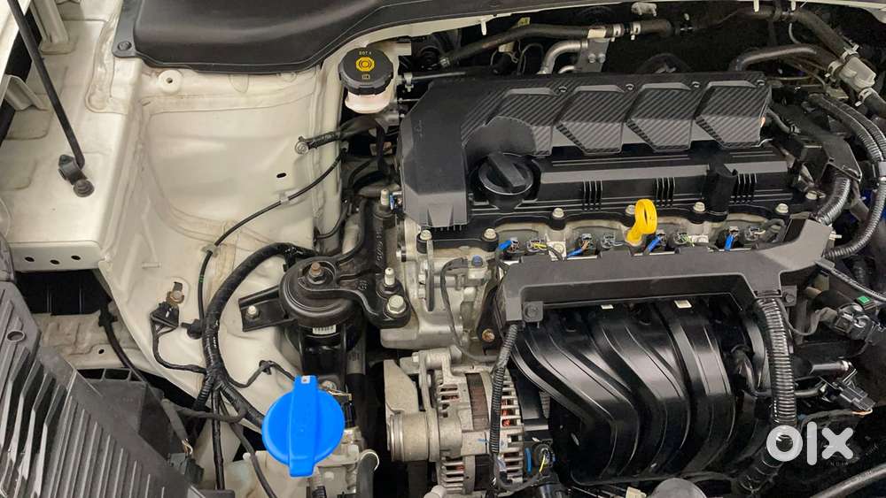 Hyundai Creta 1.5 Ex Petrol, 2022, Petrol