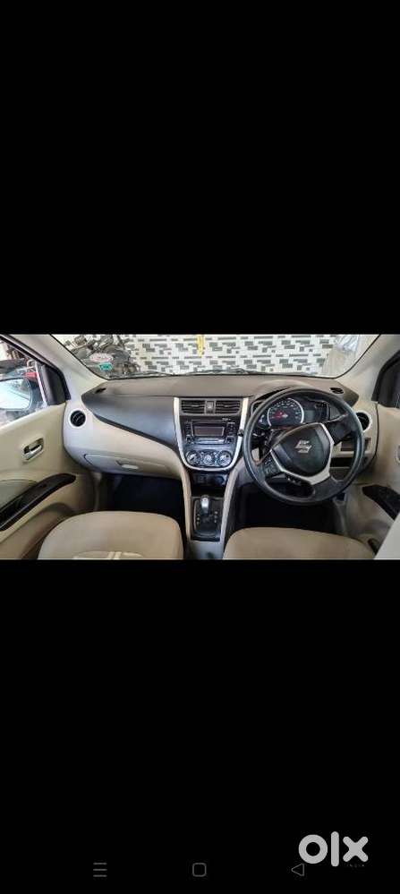 Maruti Suzuki Celerio Zxi At, 2020, Petrol