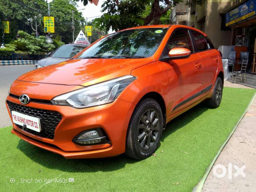 Hyundai Elite I20 Asta 1.2 (o), 2018, Petrol