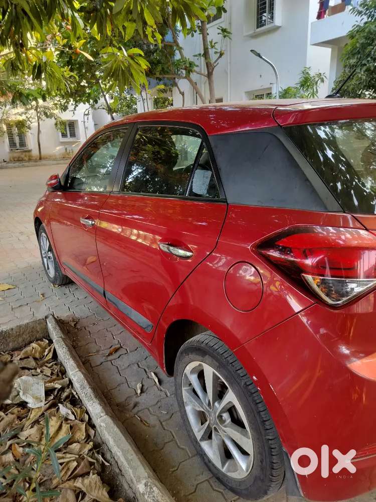 Hyundai I20 2015 Petrol Well Maintained