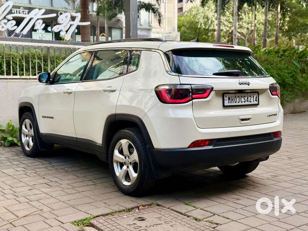 Jeep Compass 1.4 Limited, 2018, Petrol