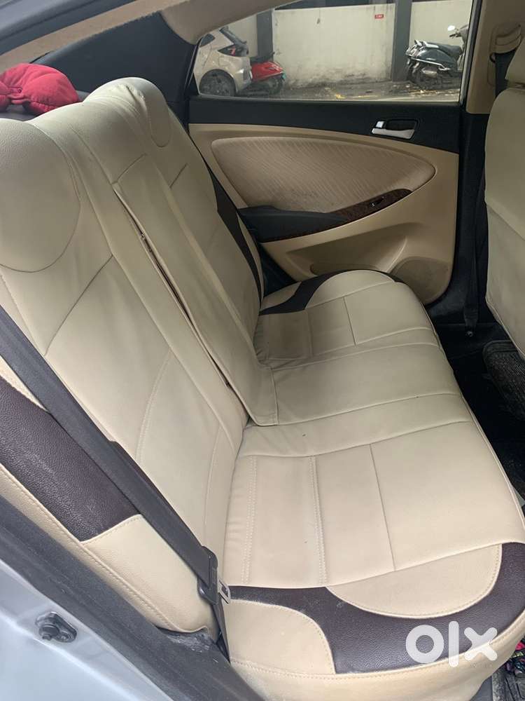 Hyundai Verna 1.6 Sx Petrol