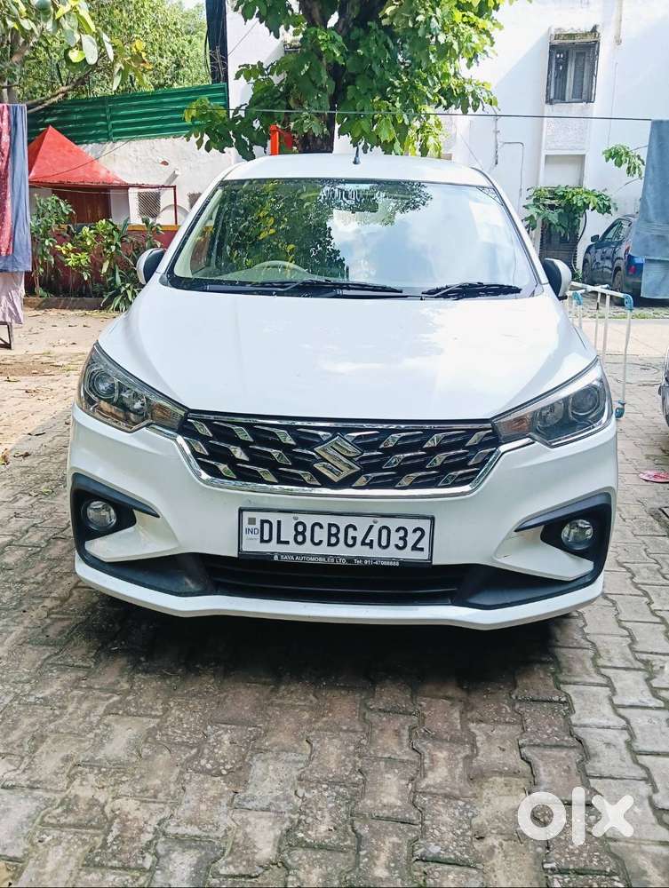 Maruti-suzuki Ertiga 2023