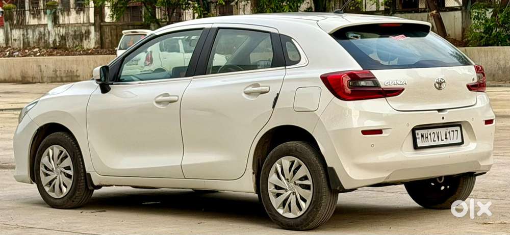 Toyota Glanza 1.2 S, 2023, Petrol