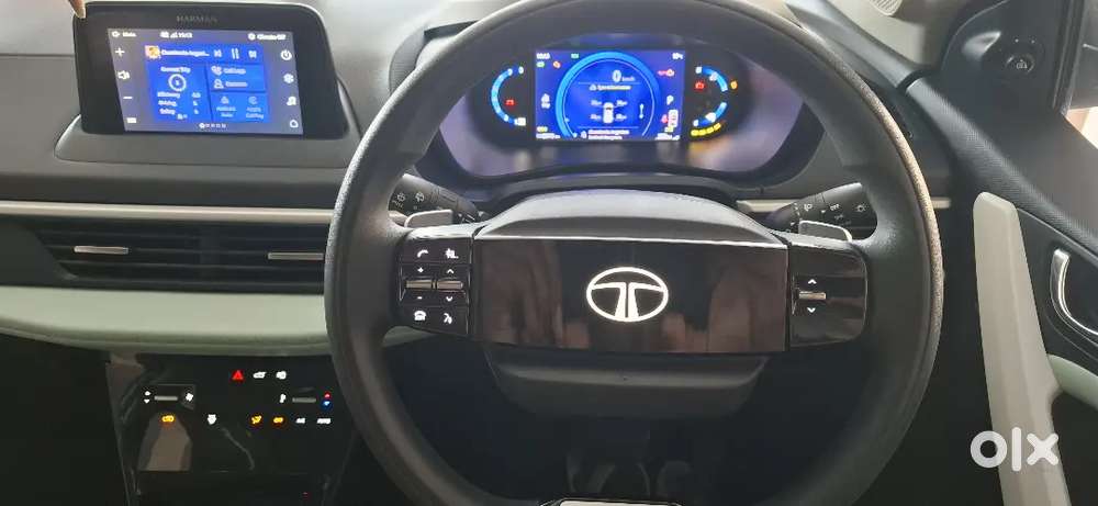 Tata Nexon Dca(automatic) Petrol 14000 Km Driven