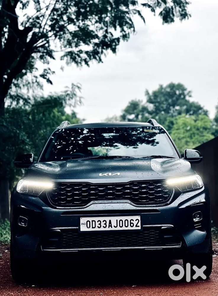 Kia Sonet X-line 1.5 Diesel At 2023