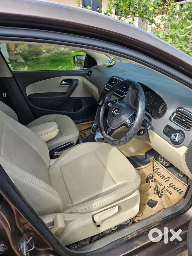 Volkswagen Vento 2014
