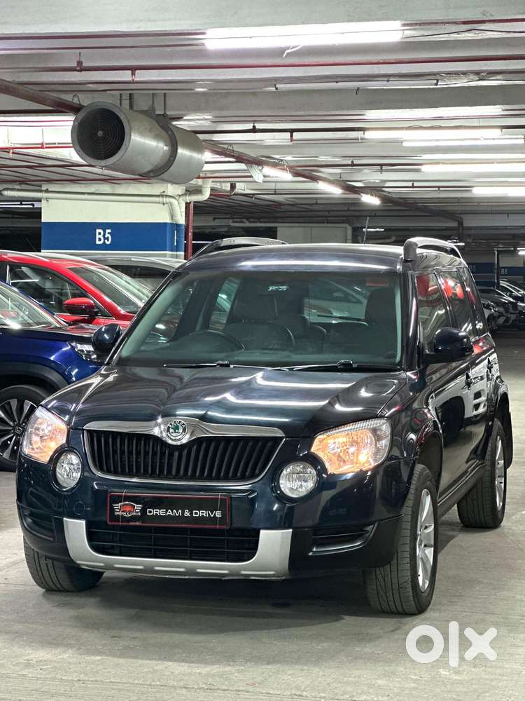 Skoda Yeti Elegance 4x4, 2011, Diesel