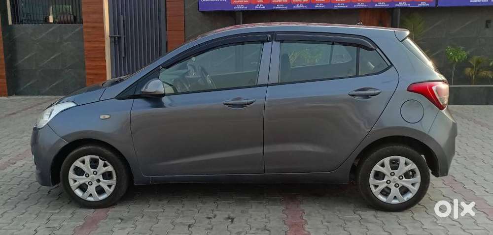 Hyundai Grand I10 Magna 1.1 Crdi, 2015, Diesel