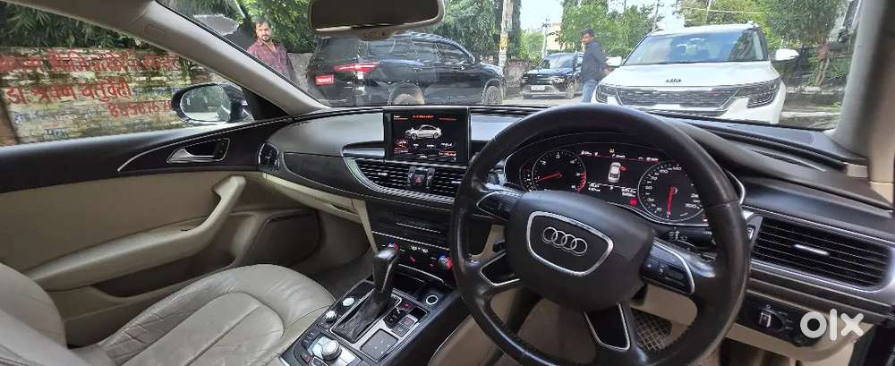 Audi A6 Design 2018 Diesel Automatic