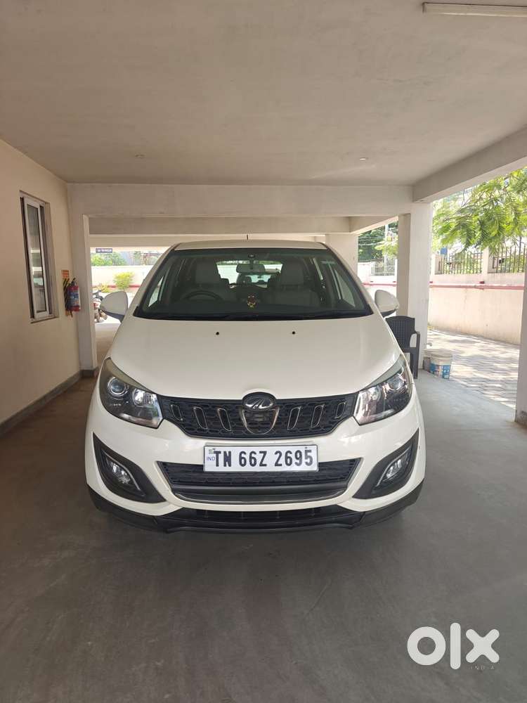 Mahindra Marazzo M8, 2018, Diesel