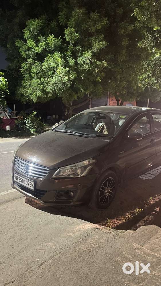 Maruti Suzuki Ciaz Vdi 2016