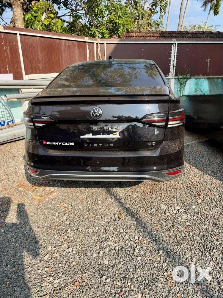 Volkswagen Virtus