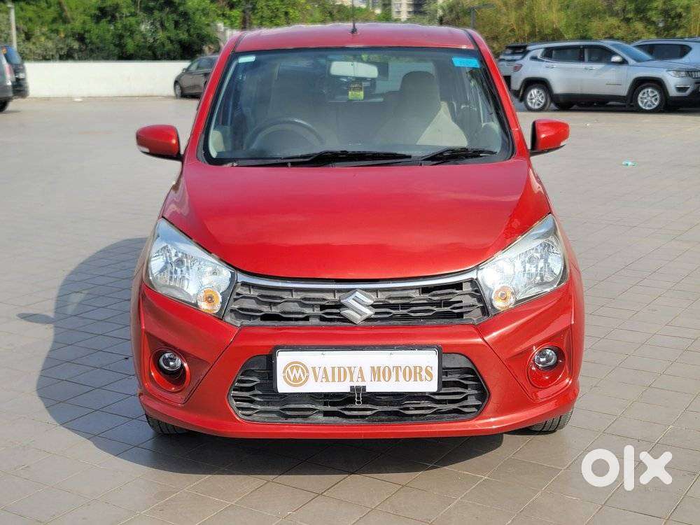 Maruti Suzuki Celerio Zxi Optional Mt, 2017, Petrol