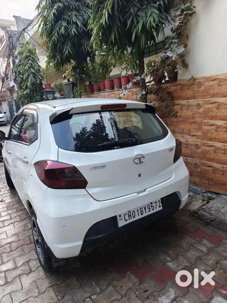 Tata Tiago 2019 Petrol Well Maintained