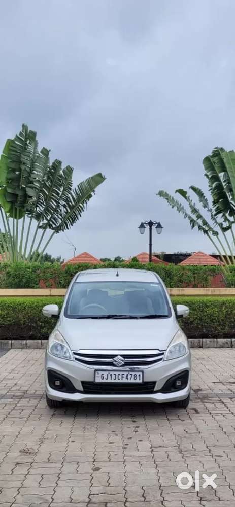 Maruti Suzuki Ertiga Shvs Zdi Plus, 2017, Diesel
