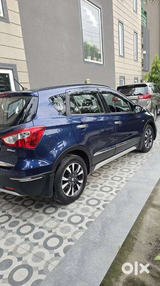 Maruti Suzuki S-cross Zeta 1.6, 2018, Diesel