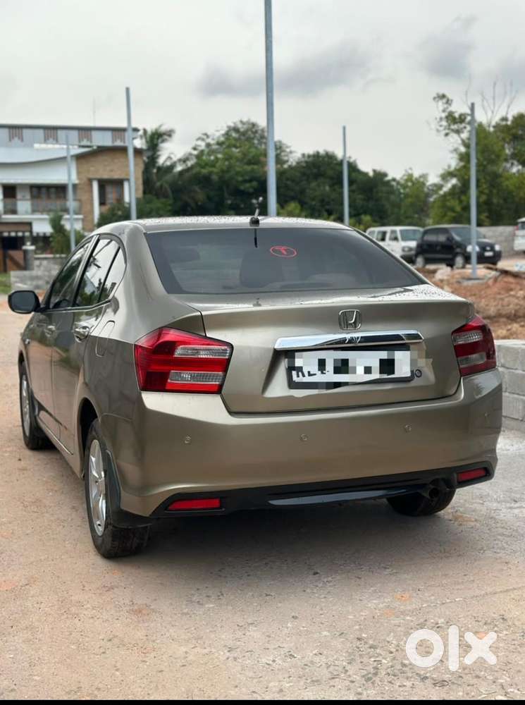 Honda City Vtec, 2012, Petrol