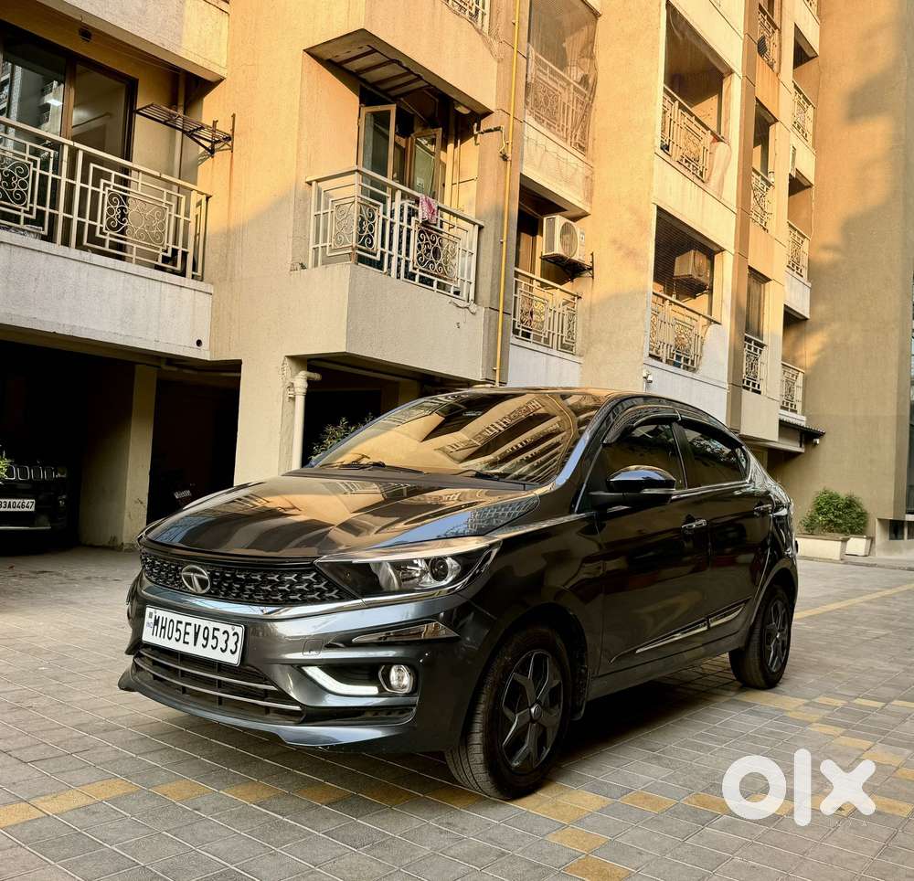 Tata Tigor 1.2 Revotron Xz Plus Cng, 2022, Cng & Hybrids