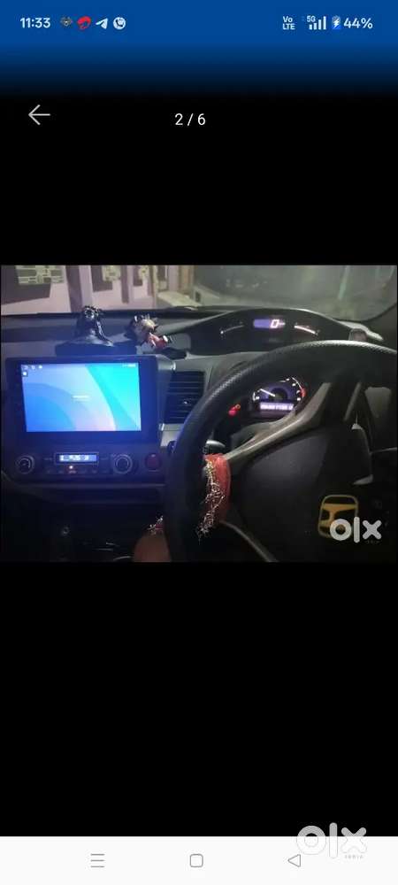 Honda Civic 2008 Cng & Hybrids 10500 Km Driven