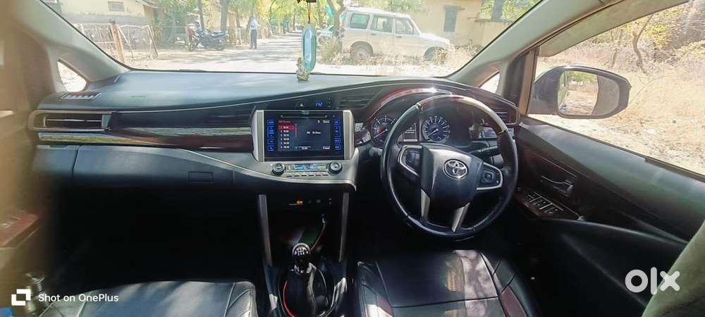Toyota Innova Crysta I Am Owner Not Dealer