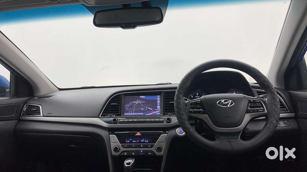Hyundai Elantra 1.6 Sx Option At, 2018, Diesel