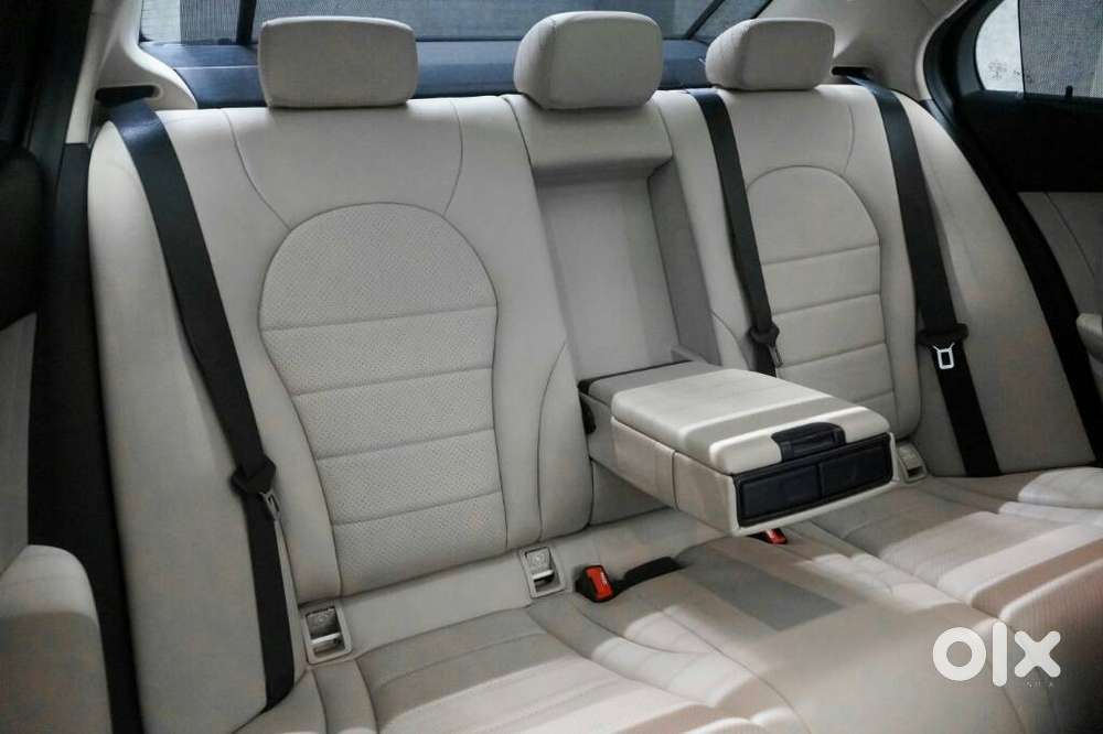 Mercedes-benz C-class 2.0 220d Progressive, 2019, Diesel