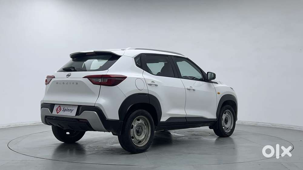 Nissan Magnite 1.0 Xe, 2023, Petrol