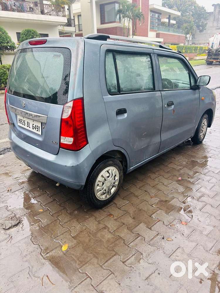 Maruti Suzuki Wagon R 1.0 2011 Petrol 68000 Km Driven