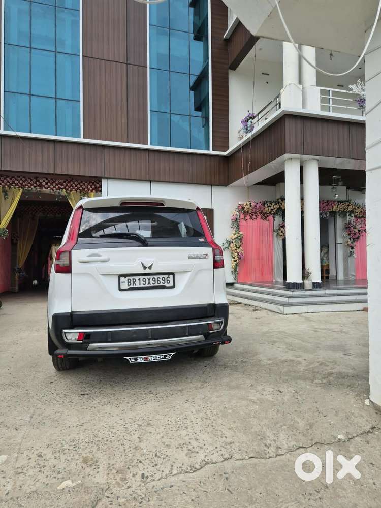 Mahindra Scorpio N Z8 Diesel Mt 2wd 6 Str, 2024, Diesel