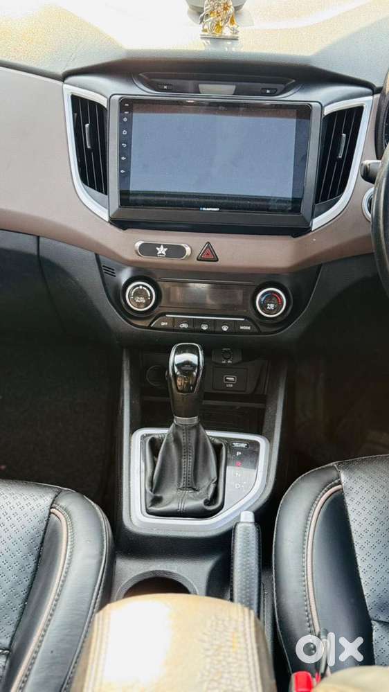 Hyundai Creta 1.6 Vtvt At Sx Plus, 2019, Petrol