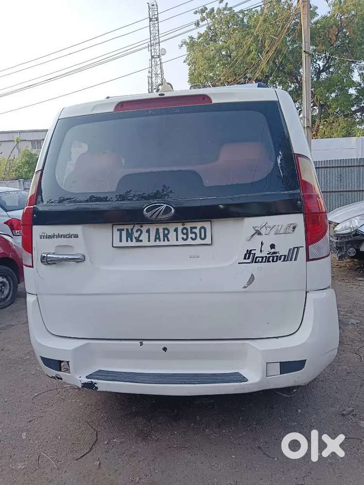 Mahindra Xylo Diesel 2014 Variant