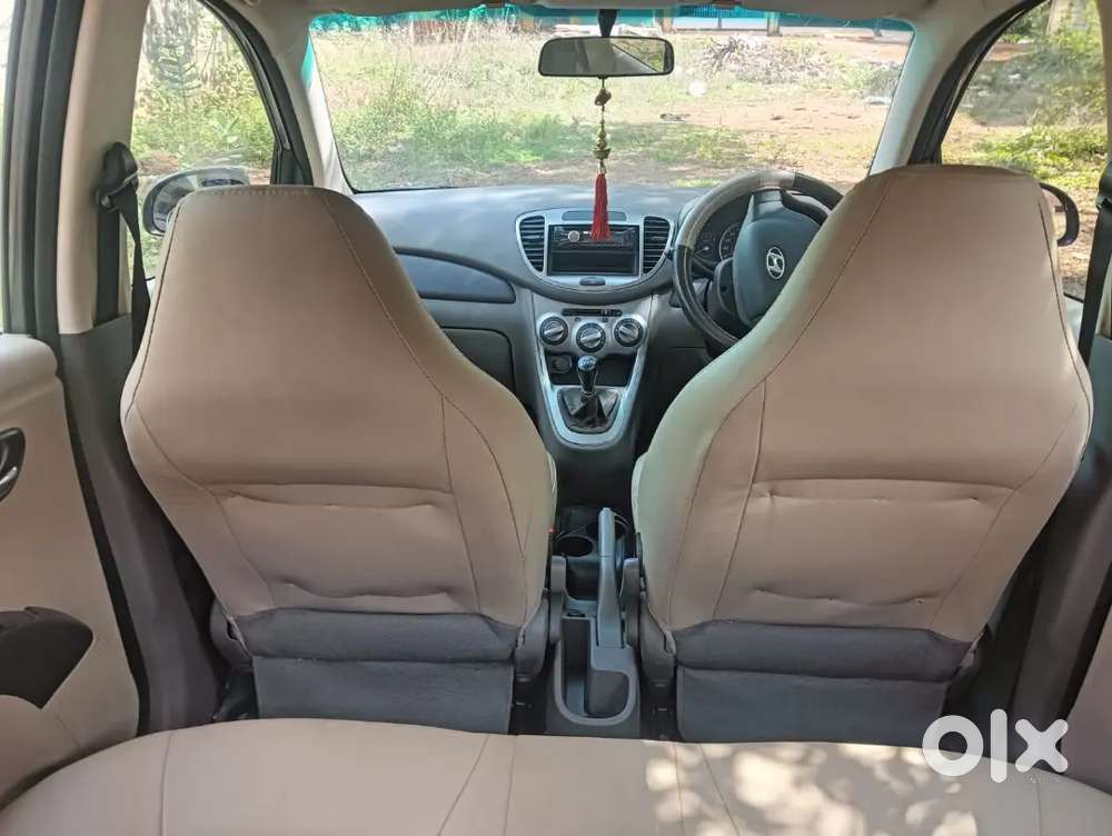 Hyundai I10 2013