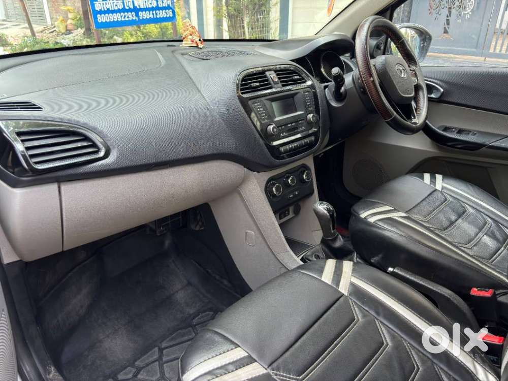 Tata Tiago Xz, 2018, Petrol