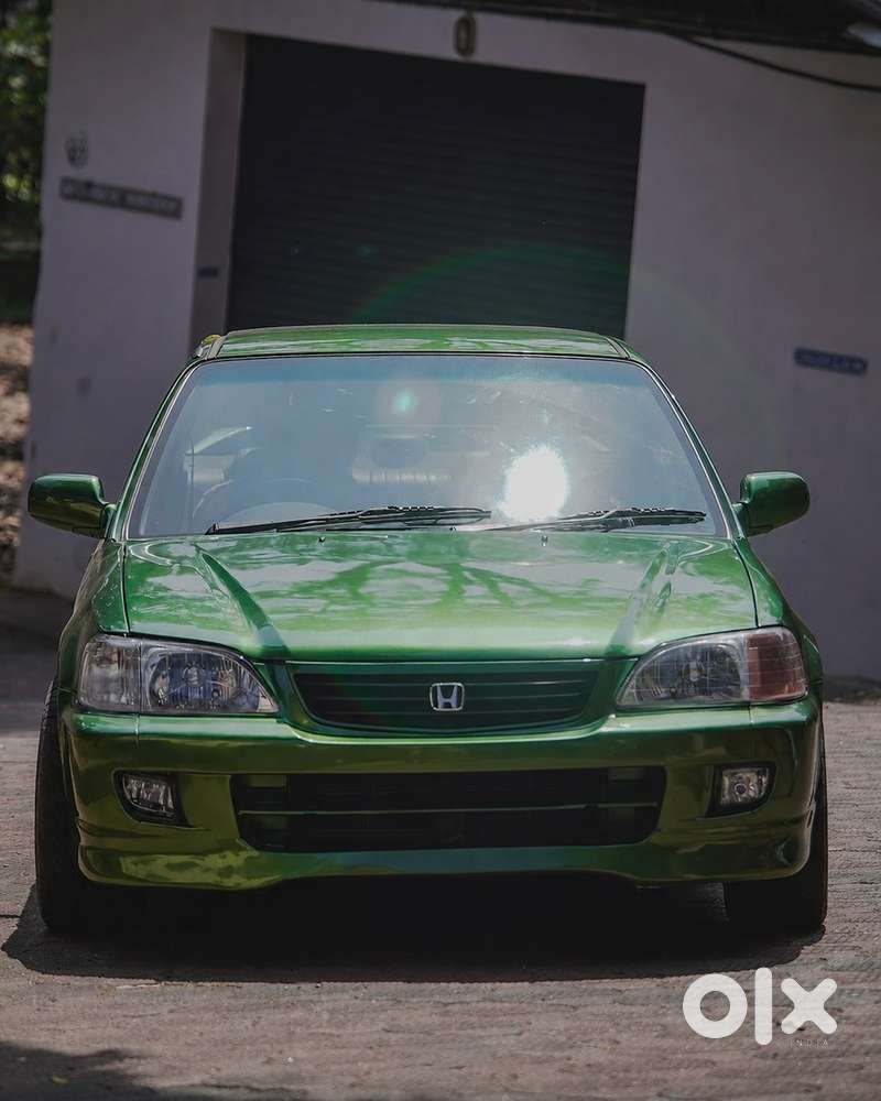 Honda City Type 2 Exi 1.5 Petrol 2001