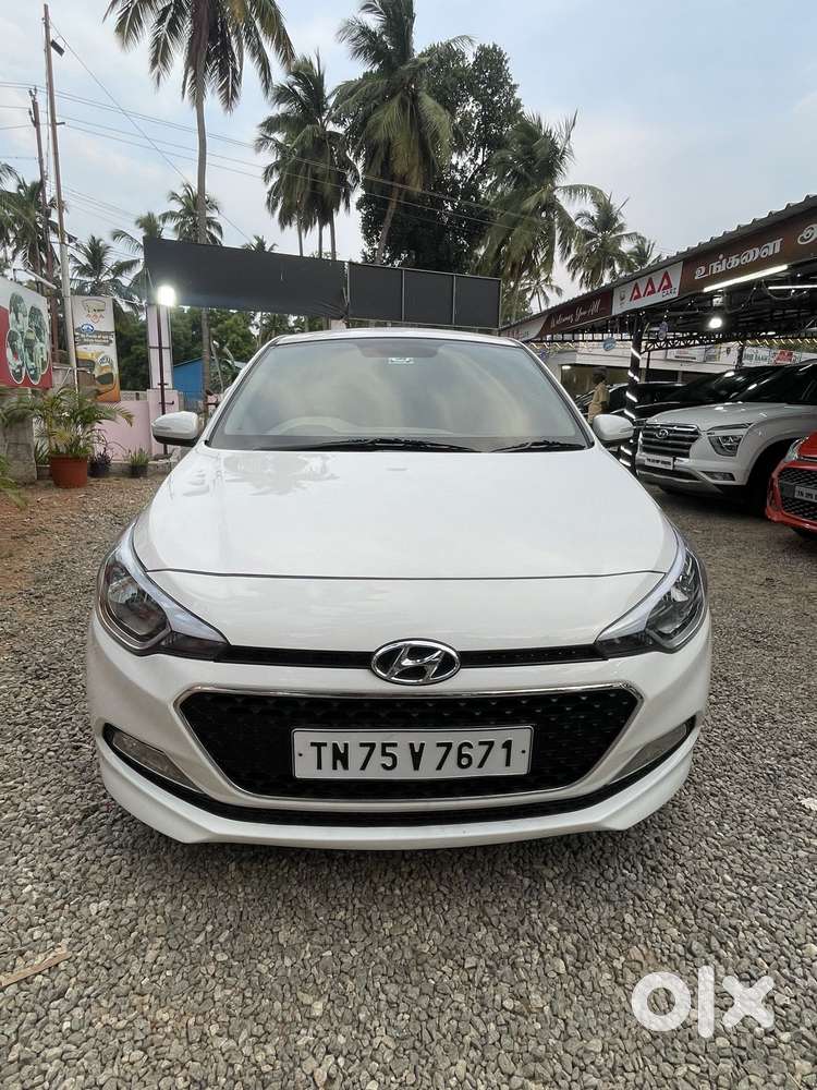 Hyundai Elite I20 Asta 1.4 Crdi, 2015, Diesel