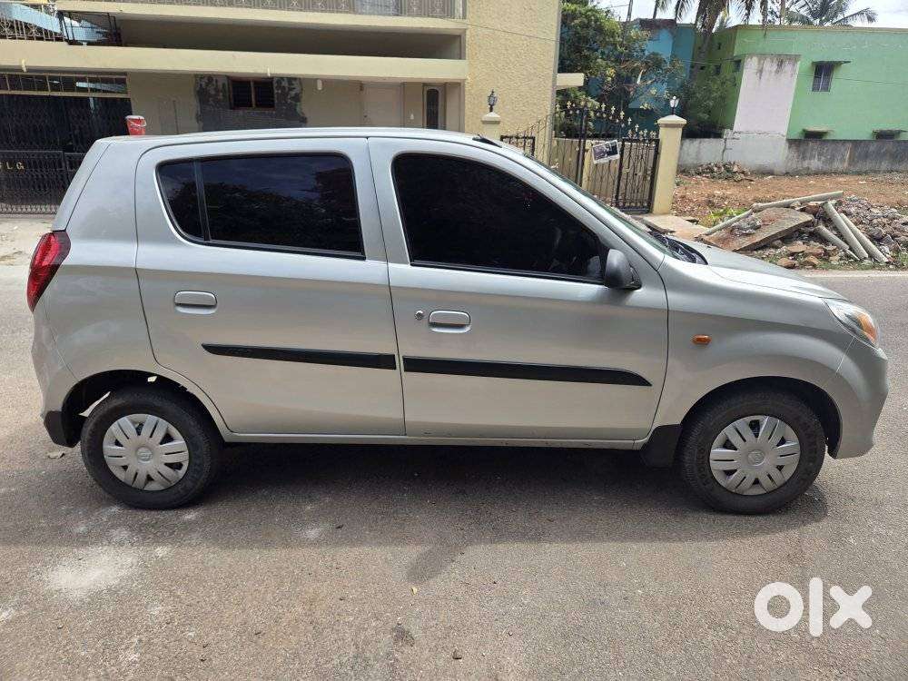 Maruti Suzuki Alto 800 Vxi, 2016, Petrol