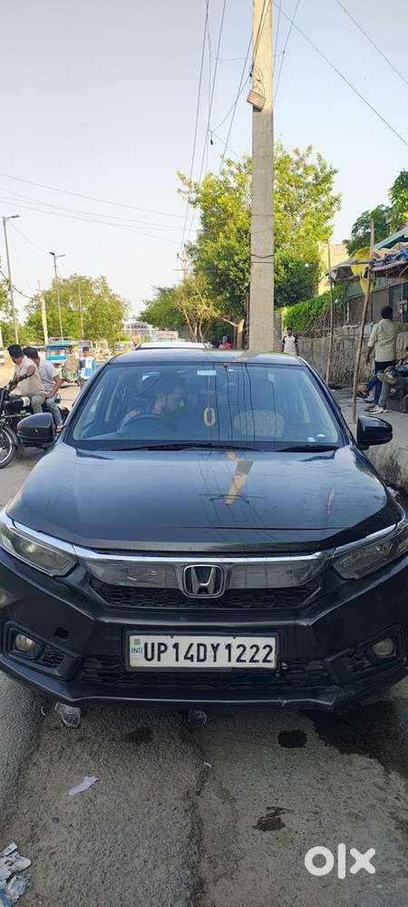Honda Amaze Petrol 2019