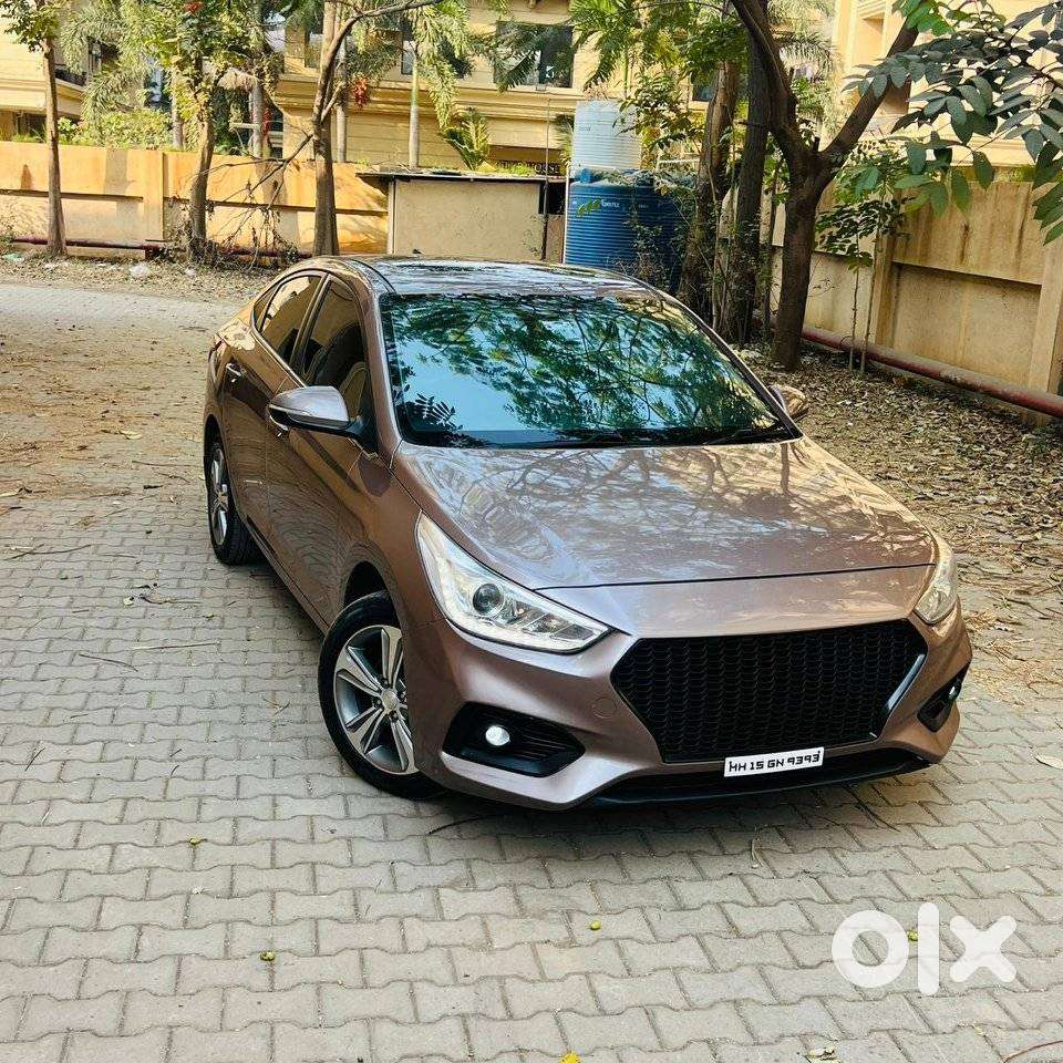 Hyundai Verna 1.6 Sx Vtvt, 2019, Diesel