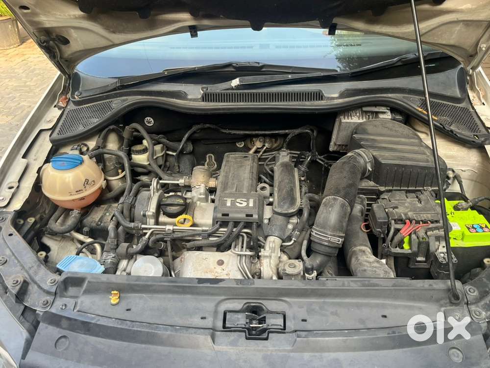 Volkswagen Vento Petrol 2015