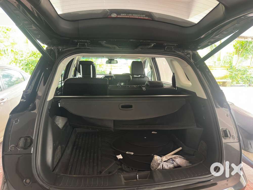 Mg Hector Top Model 47000 Km Driven